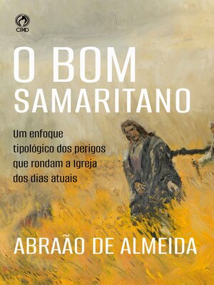 cover image of O Bom Samaritano